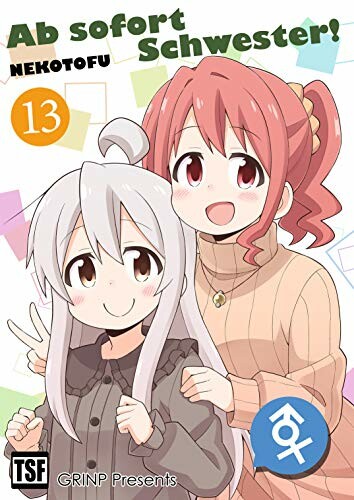 Ab sofort Schwester! (E-Book) - Band 13