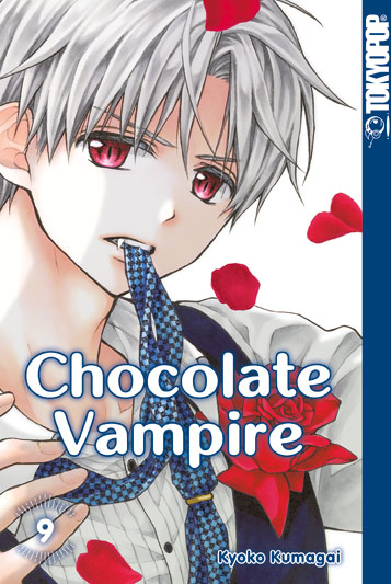 Chocolate Vampire - Band 9
