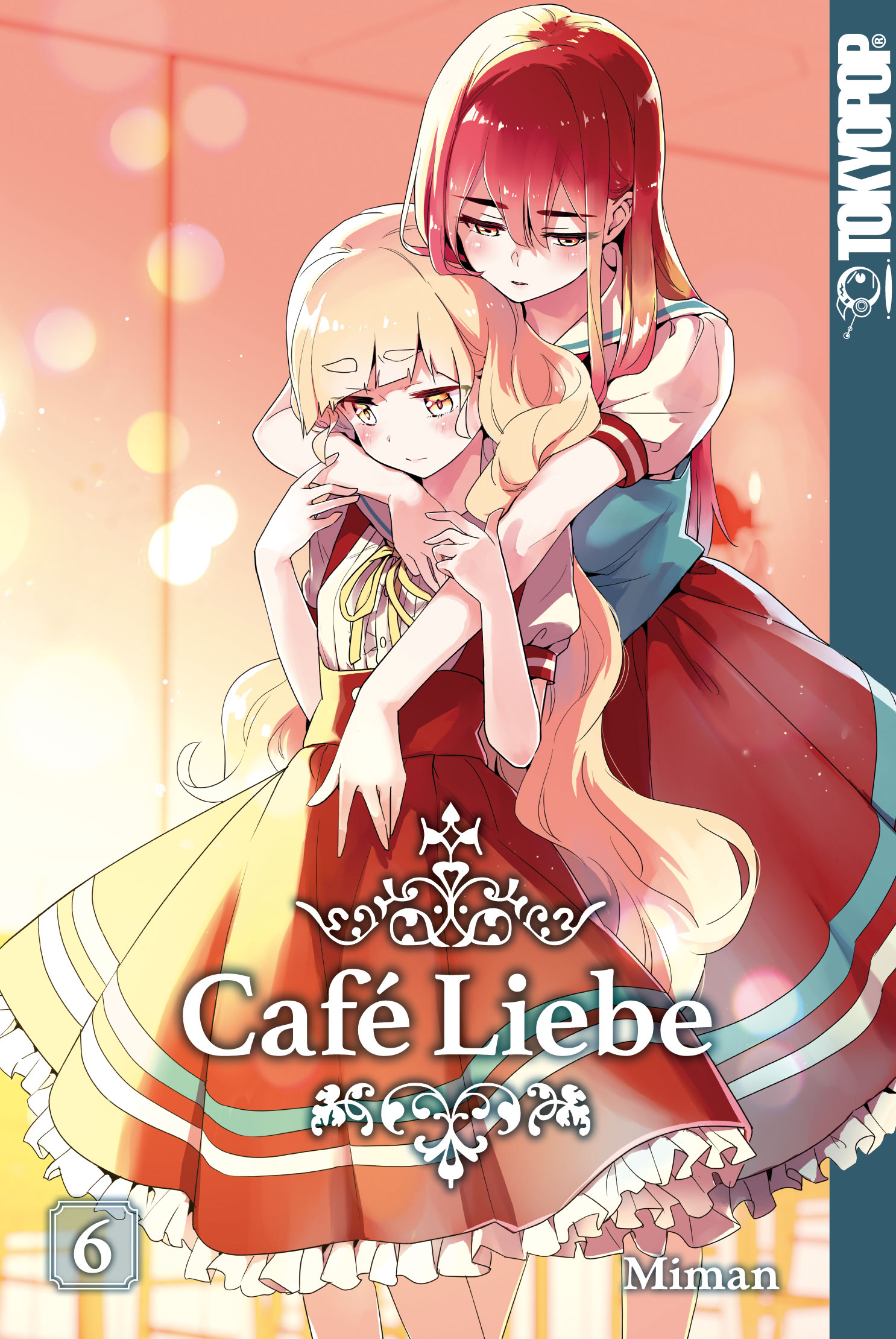 Café Liebe - Band 6
