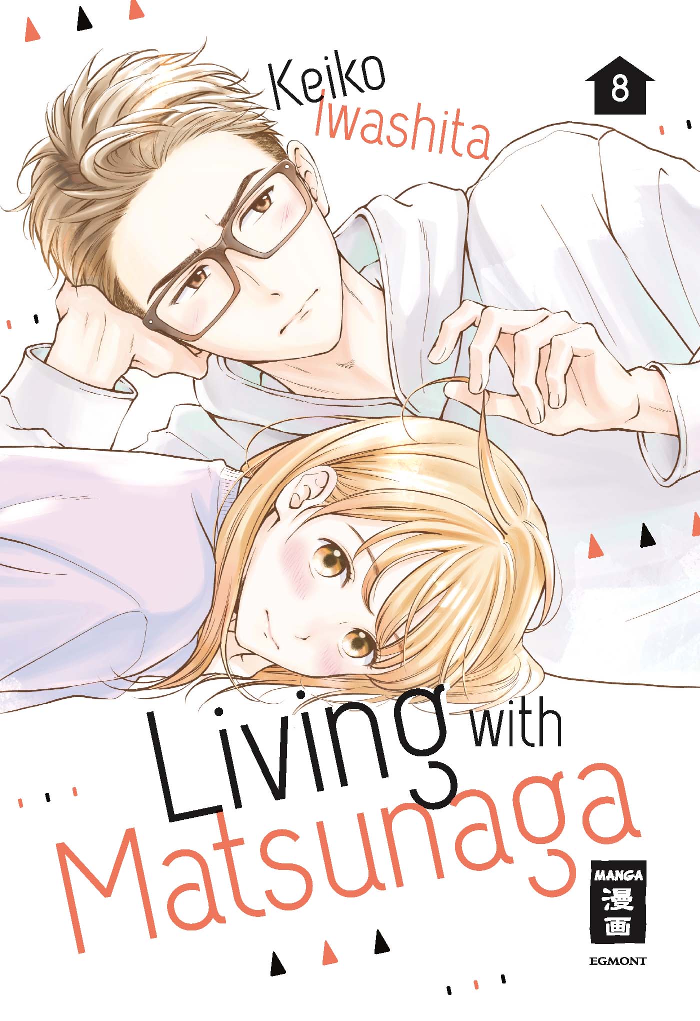 Living with Matsunaga - Band 8