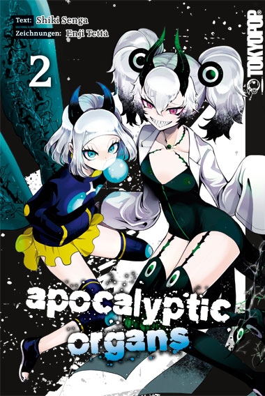 Apocalyptic Organs - Band 2