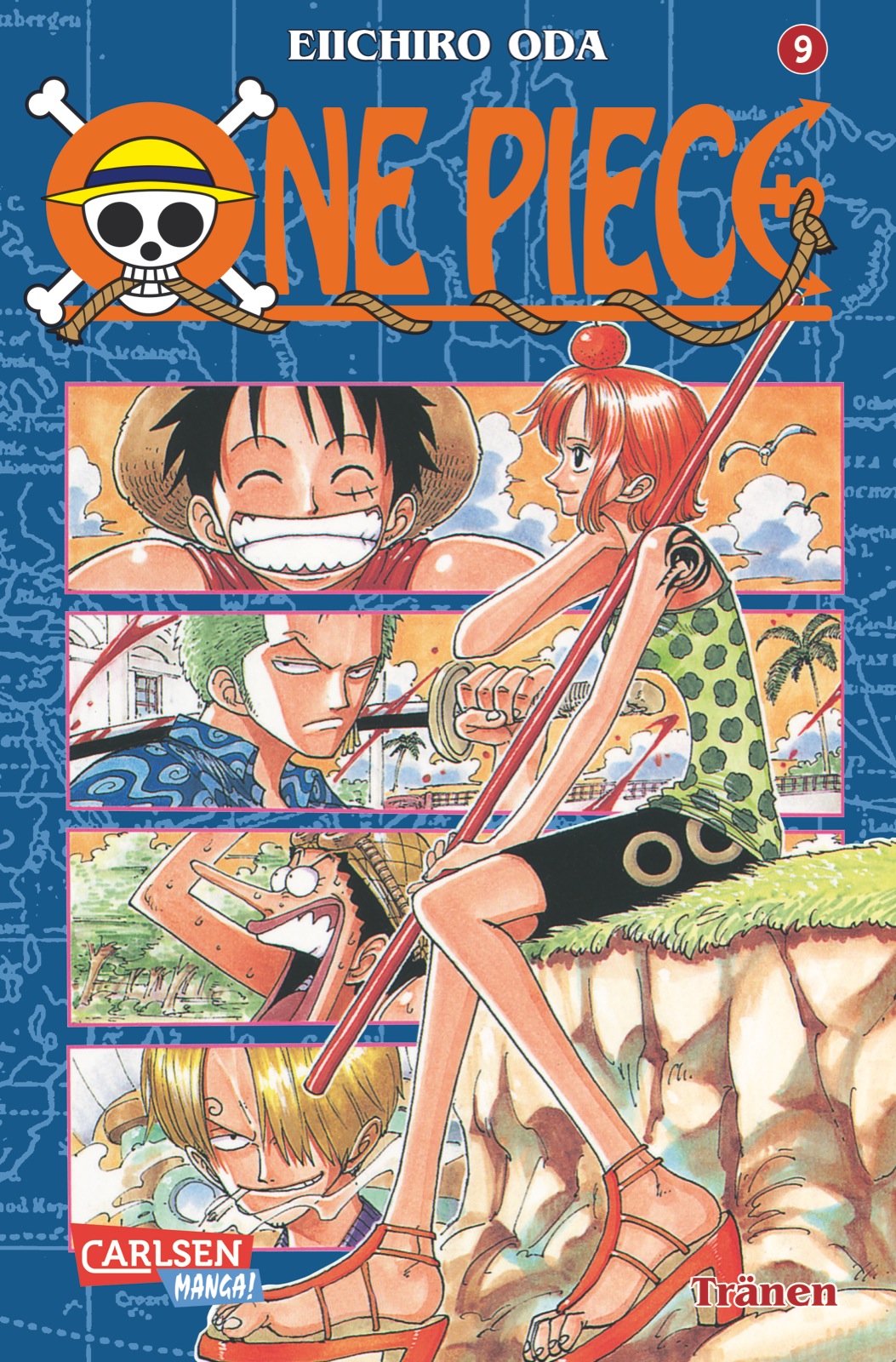 One Piece - Band 9 (Tränen)