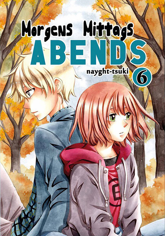 Morgens Mittags Abends - Band 6