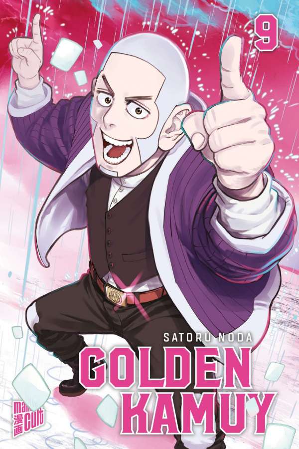 Golden Kamuy - Band 9