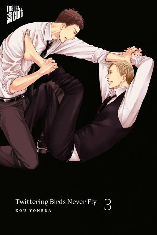 Twittering Birds Never Fly - Band 3