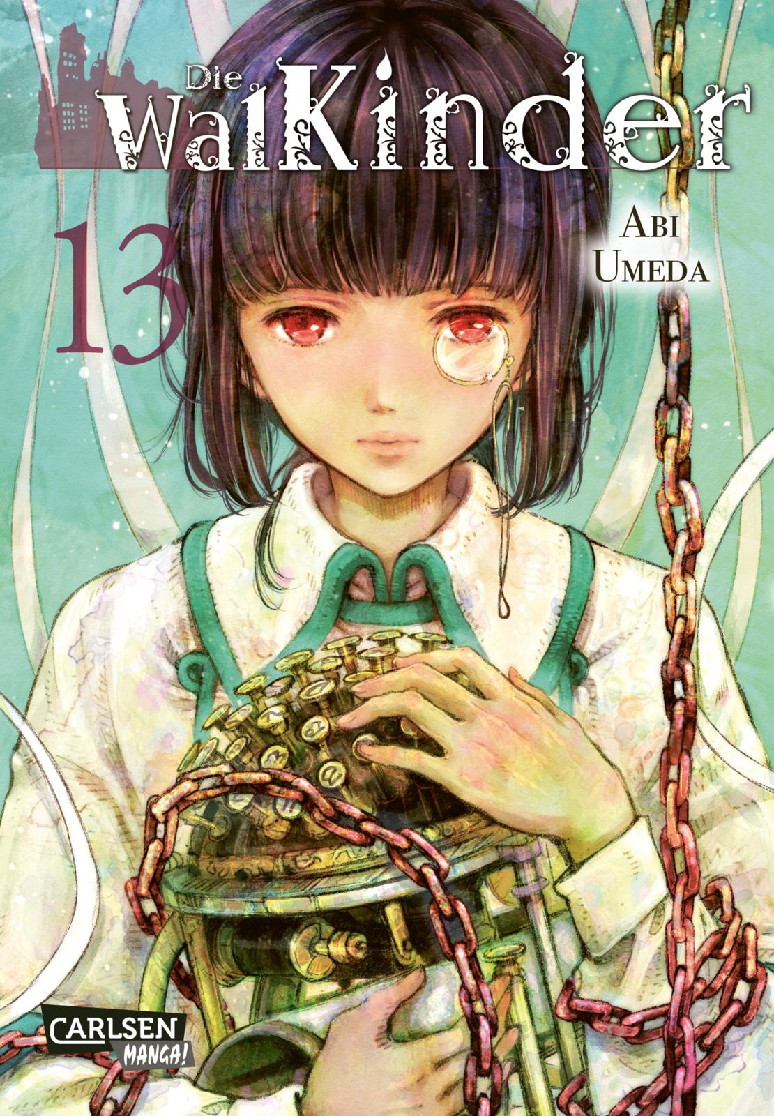 Die Walkinder - Band 13