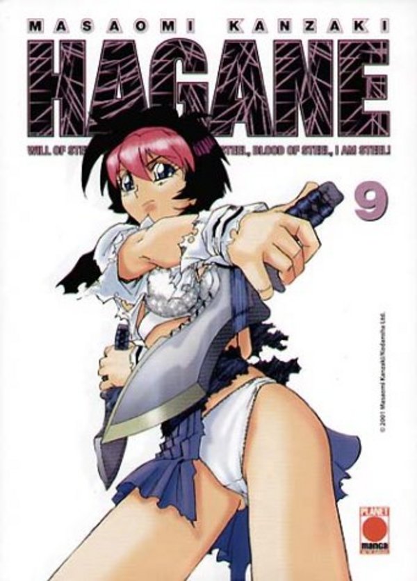 Hagane - Band 9