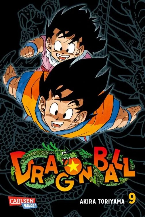 Dragon Ball Massiv (Sammelbände) - Sammelband 9 (Band 25-27)