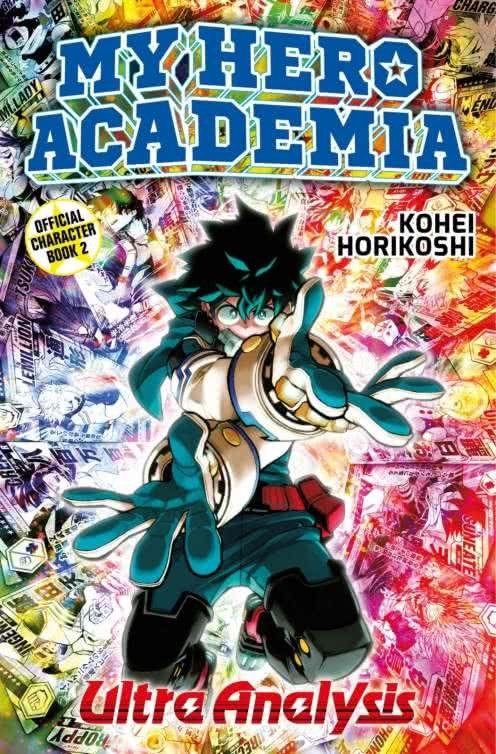My Hero Academia