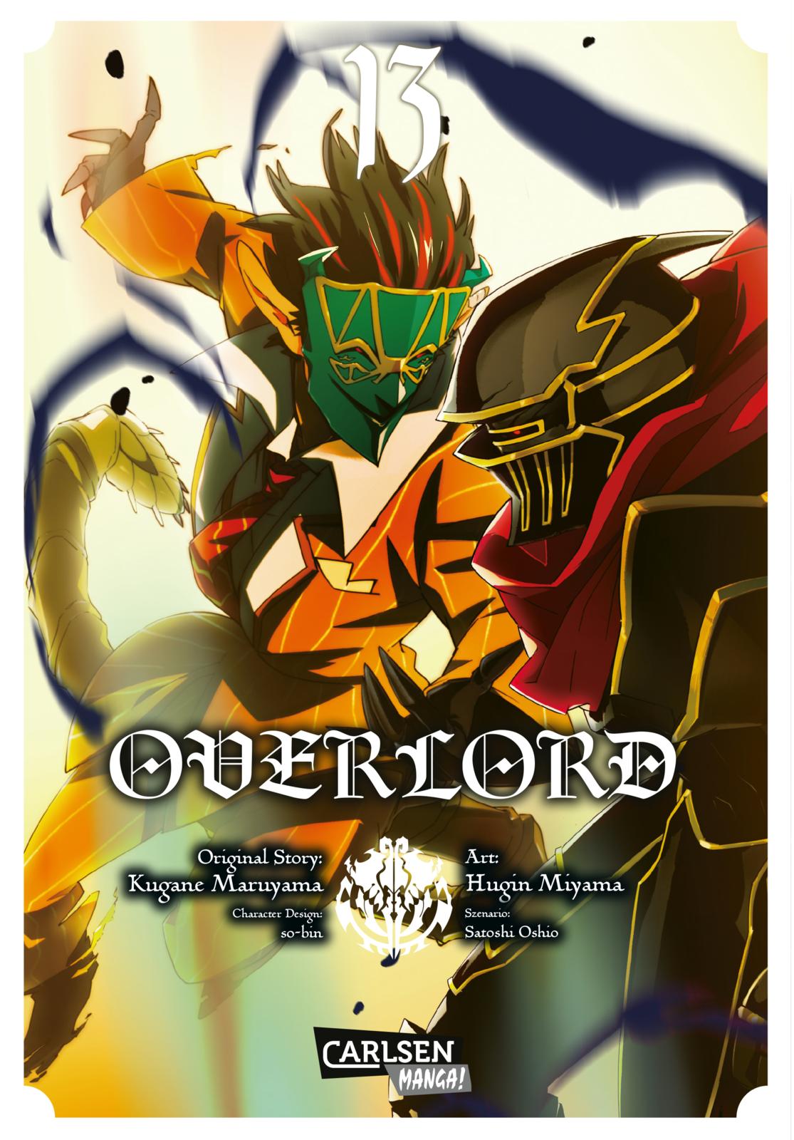 Overlord - Band 13