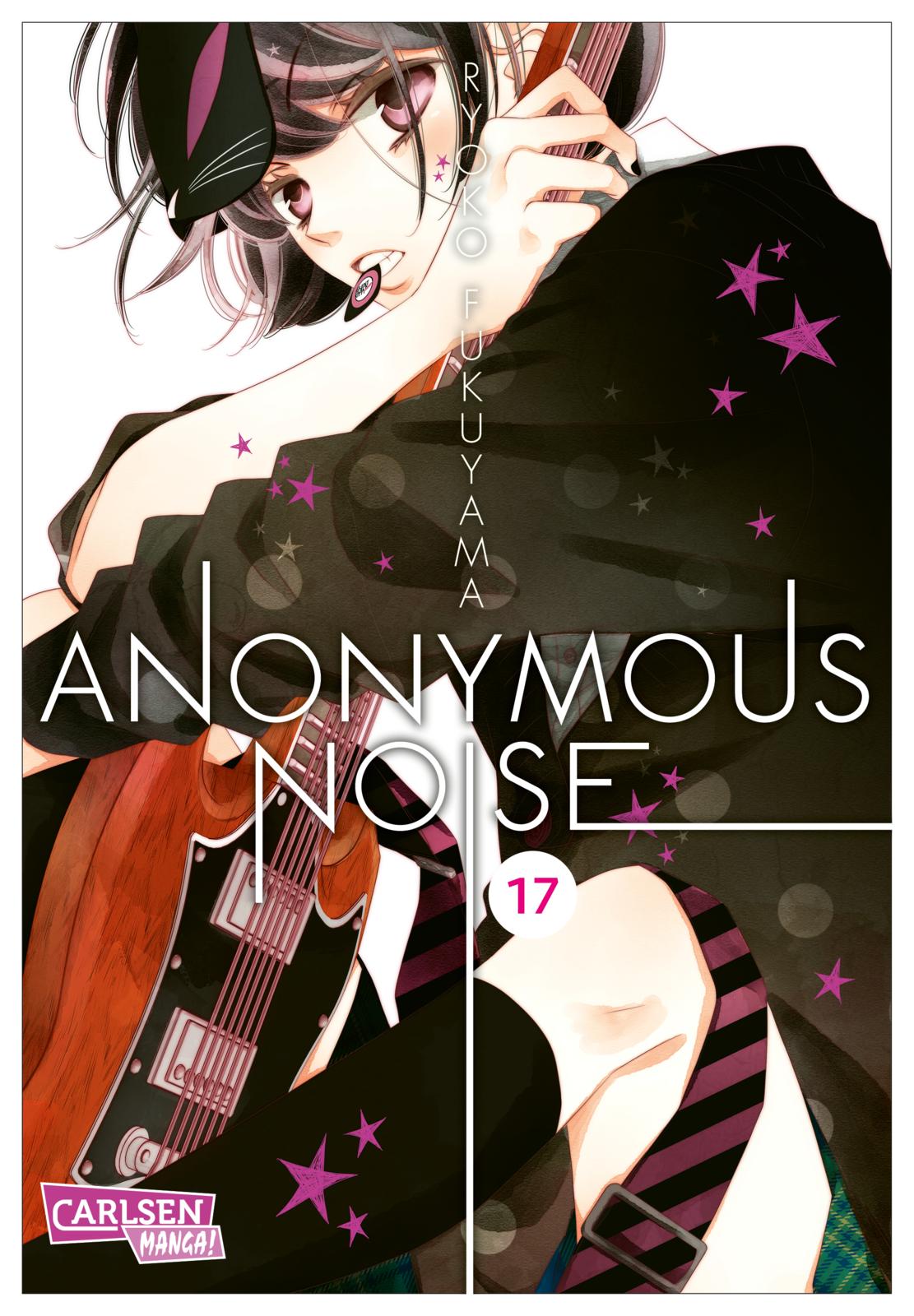 Anonymous Noise - Band 17