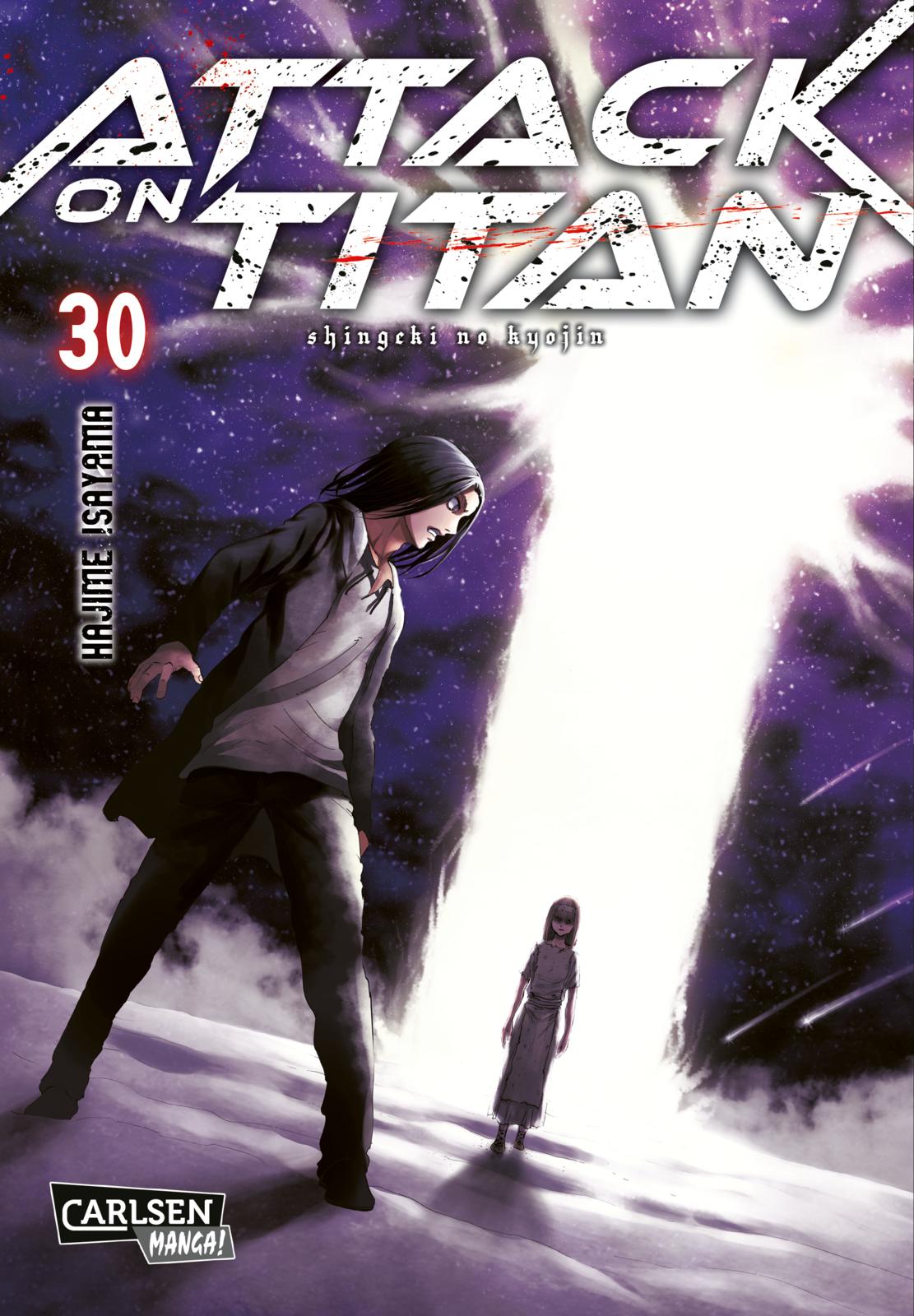 Attack on Titan - Band 30