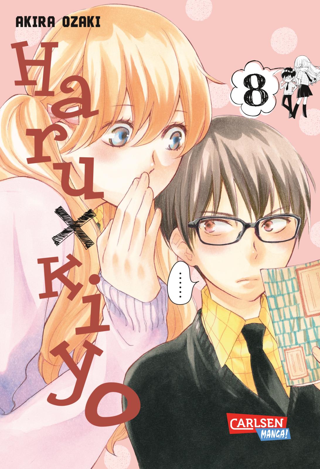 Haru x Kiyo - Band 8