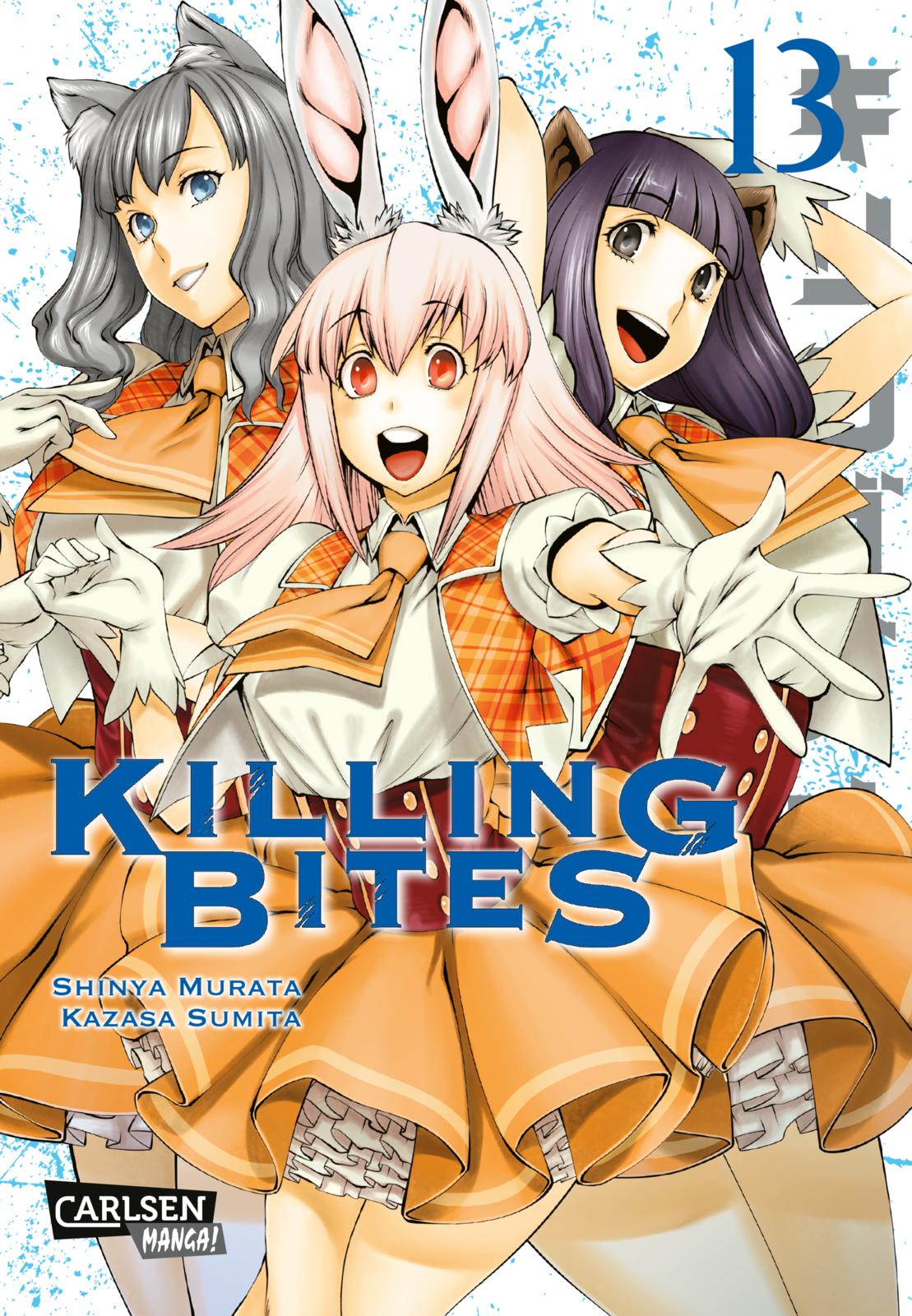 Killing Bites - Band 13