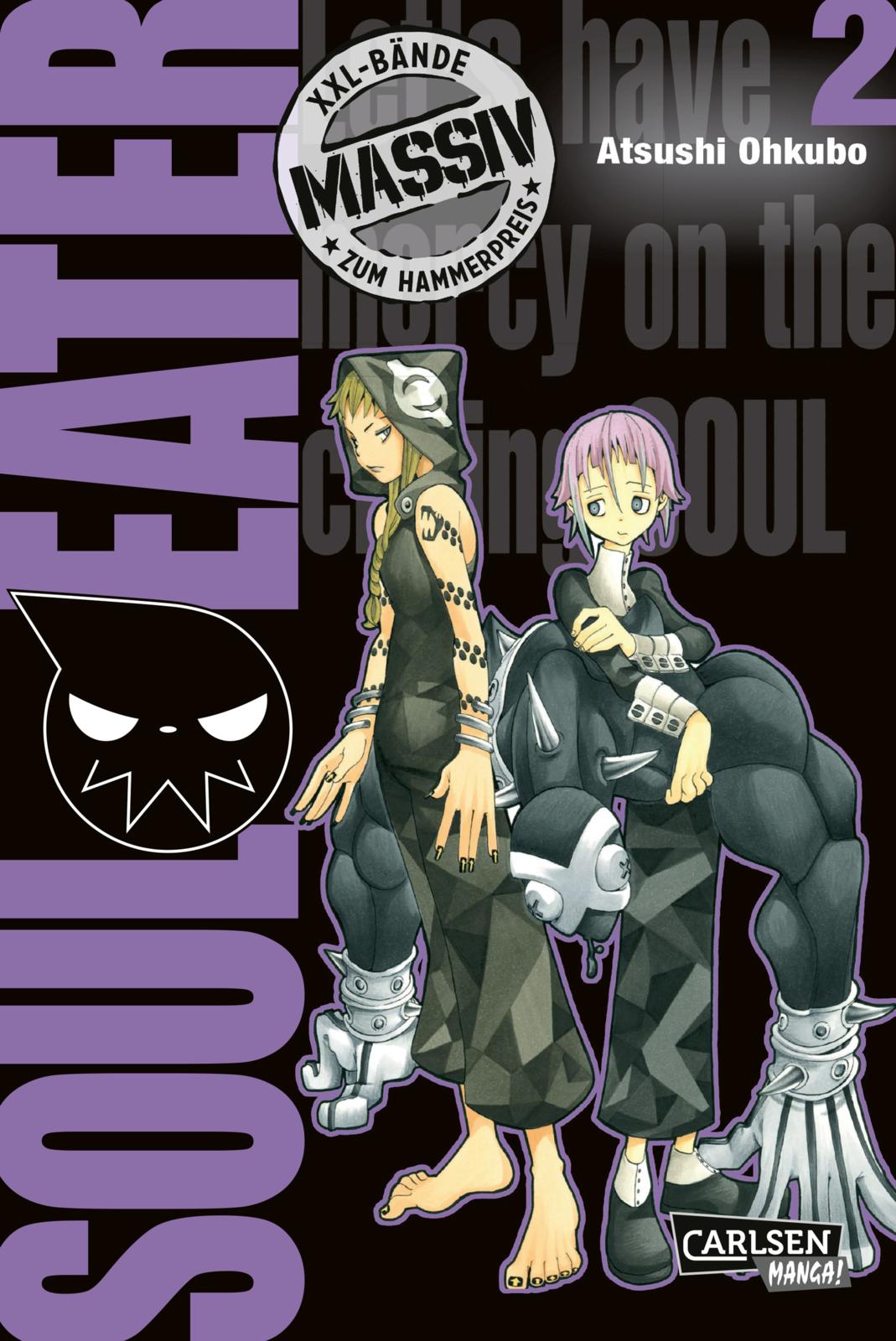 Soul Eater Massiv - Band 2