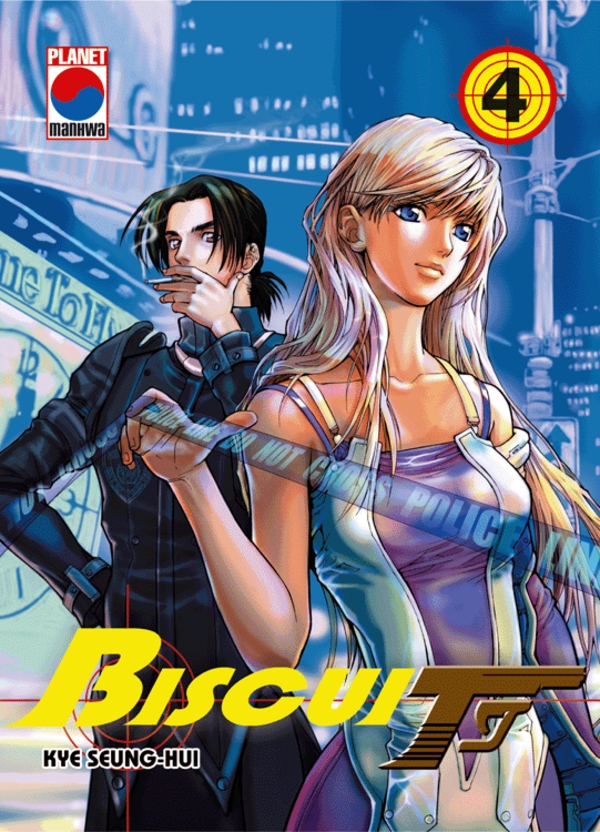 Biscuit - Band 4
