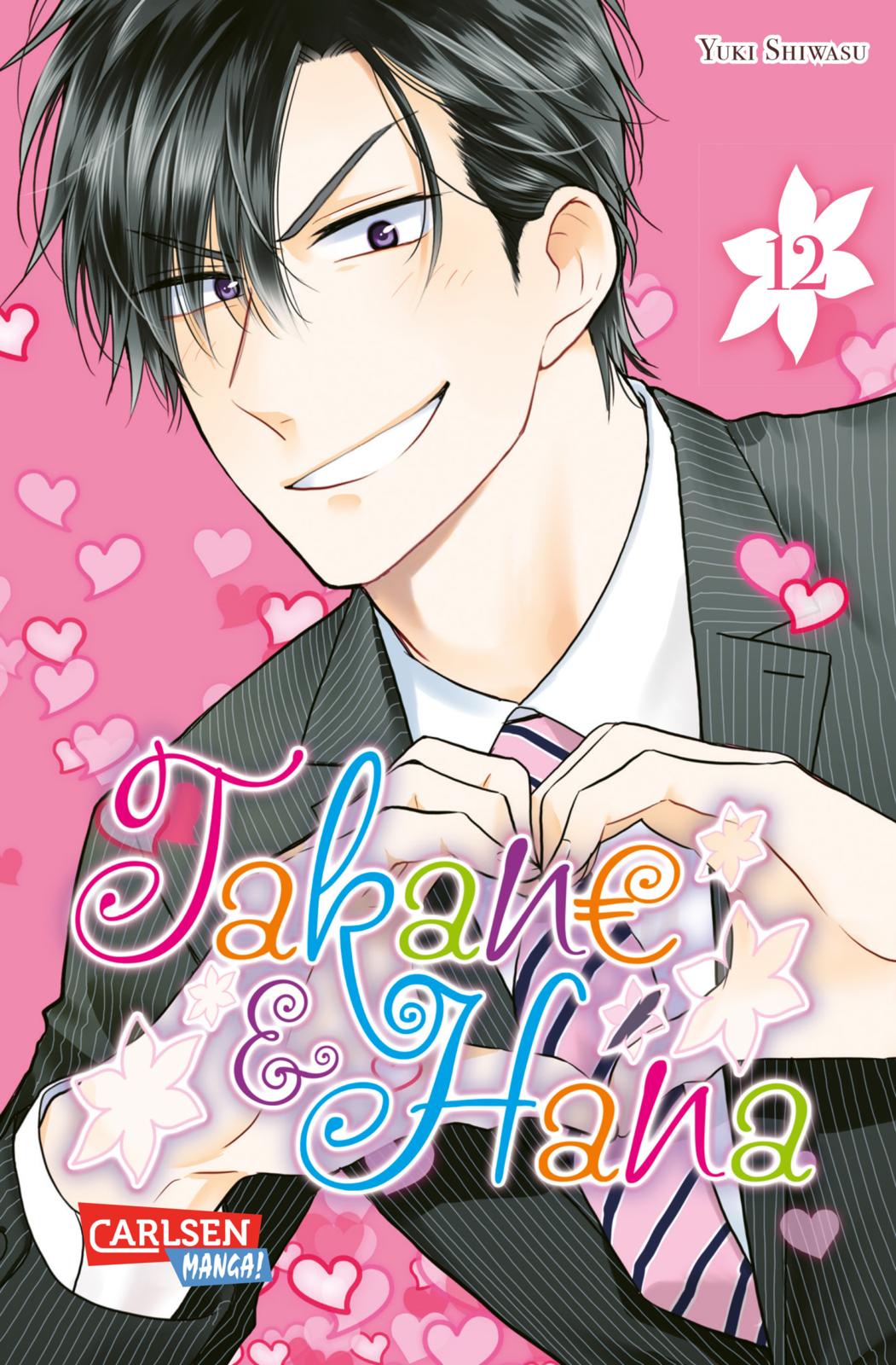 Takane & Hana - Band 12