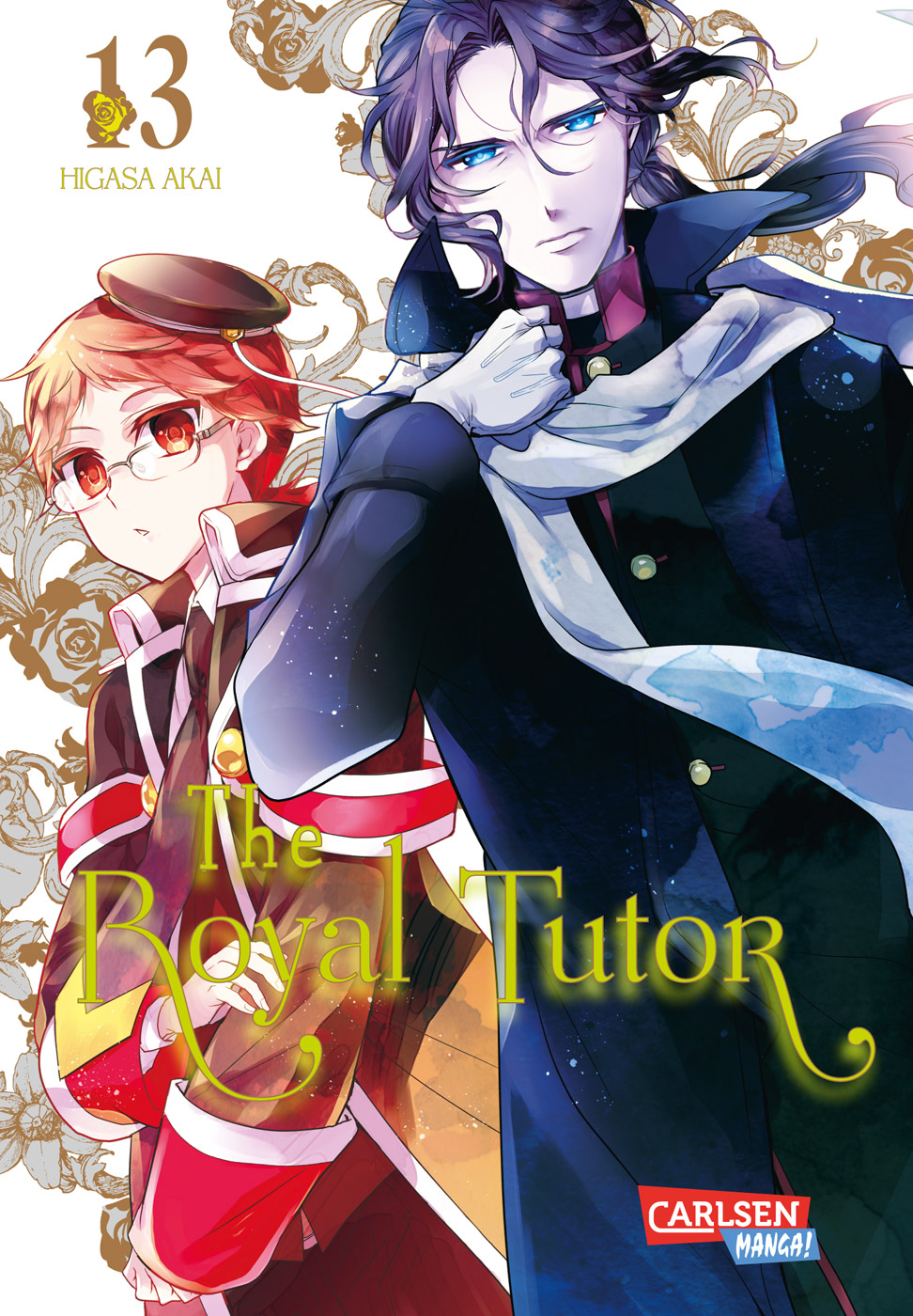 The Royal Tutor - Band 13