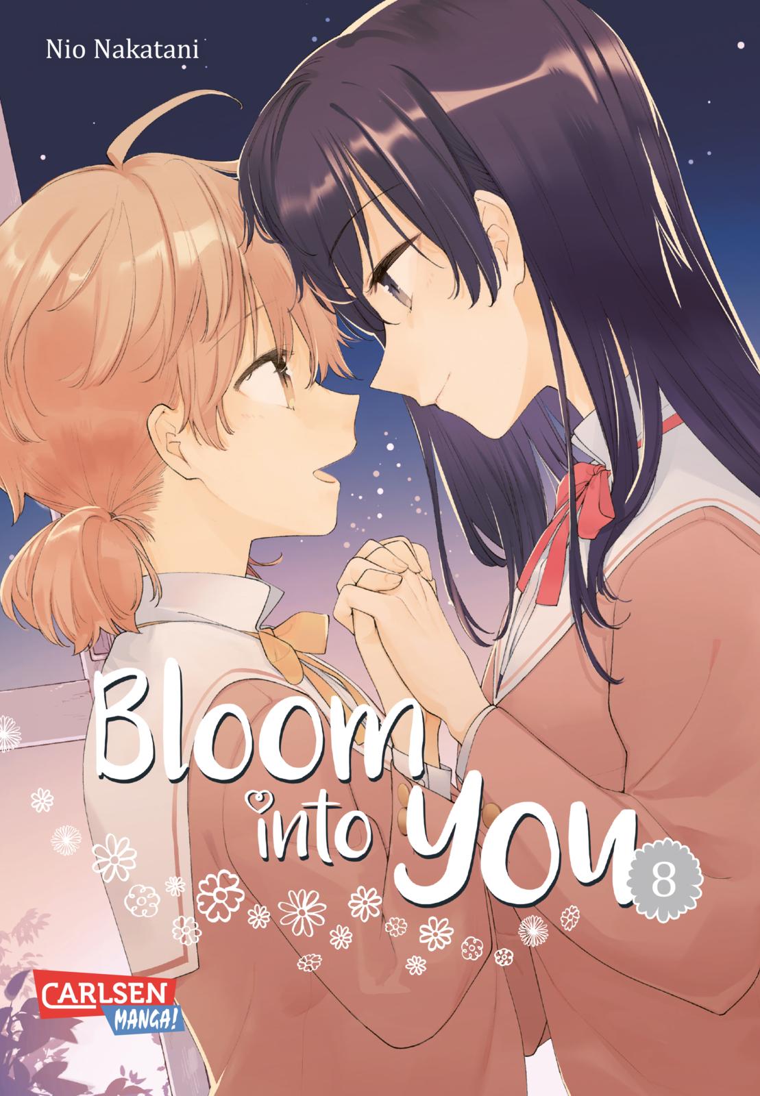 Bloom into you - Band 8(Abschlussband)