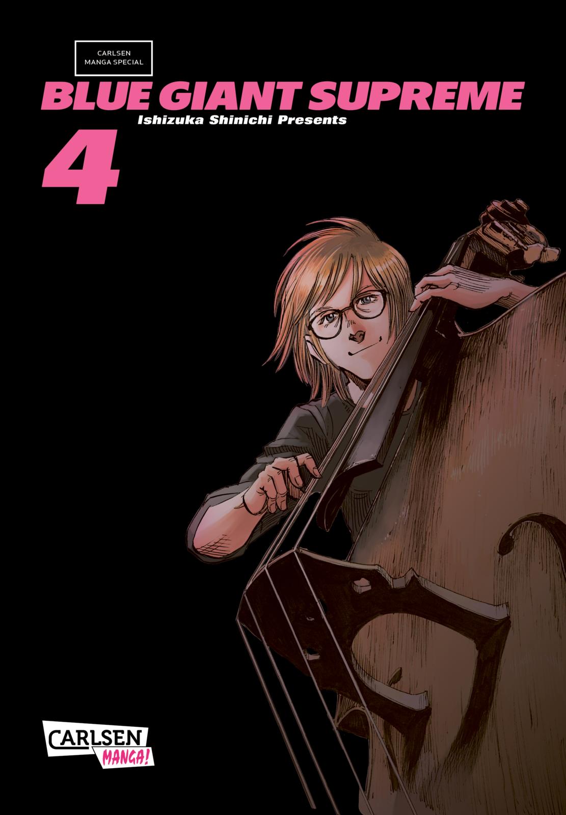 Blue Giant Supreme - Band 4