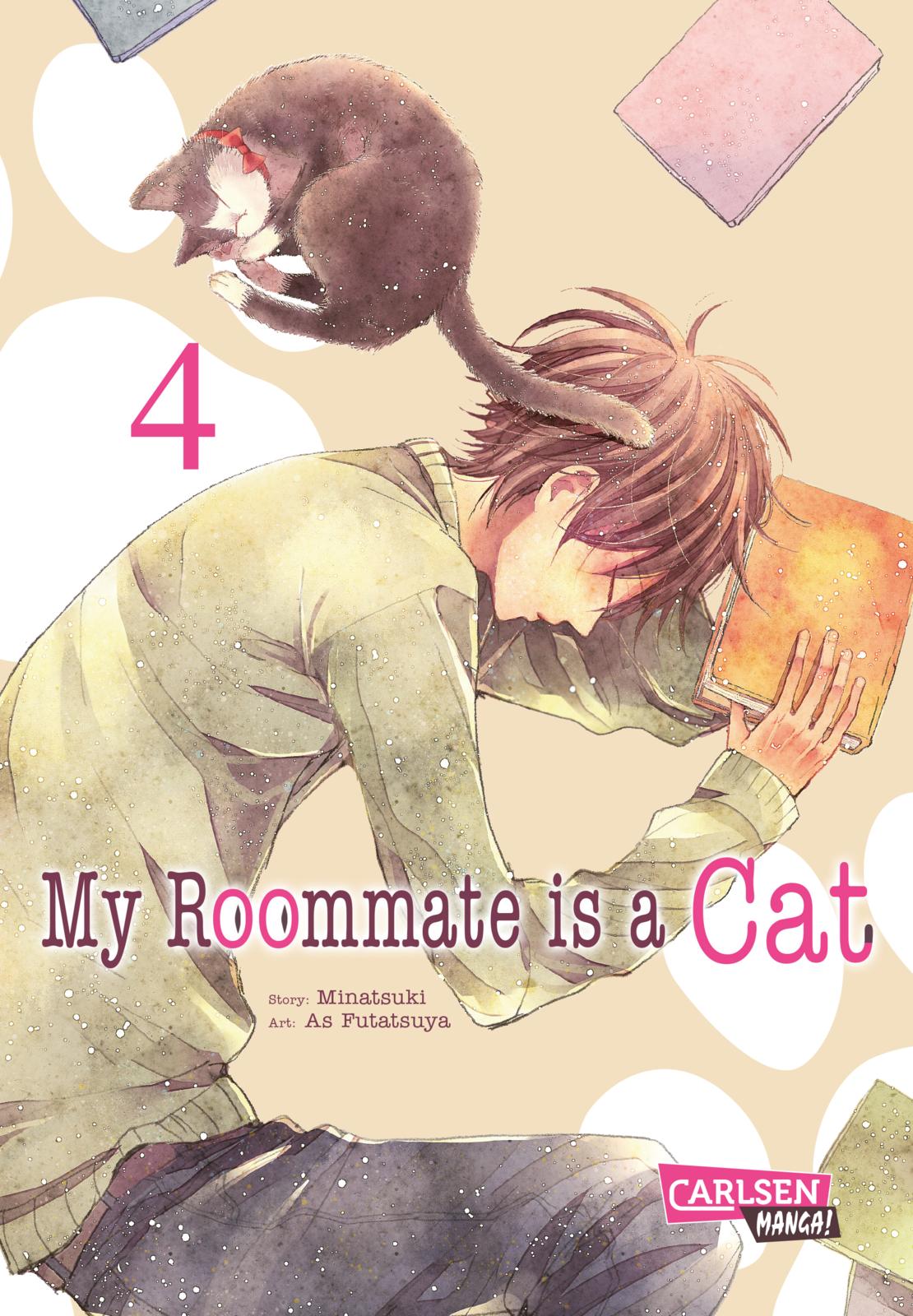 My Roommate is a Cat - Band 4