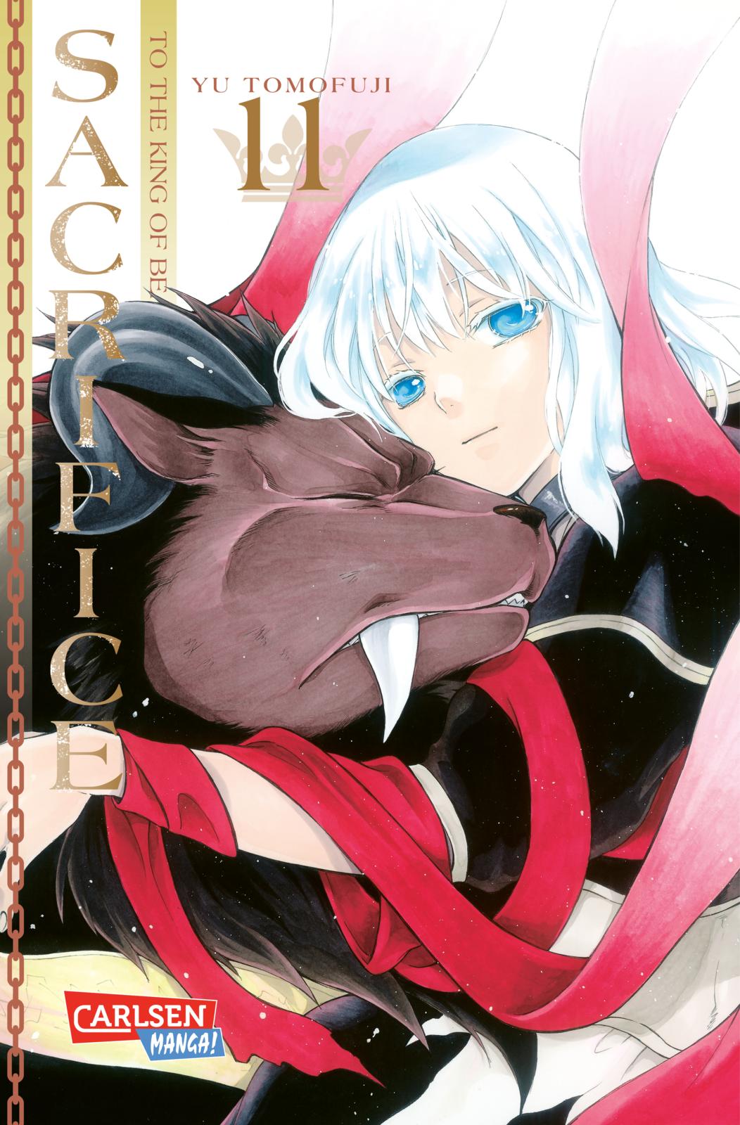 Sacrifice to the King of Beasts - Band 11