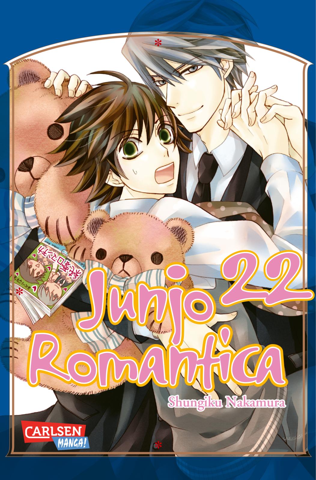 Junjo Romantica - Band 22