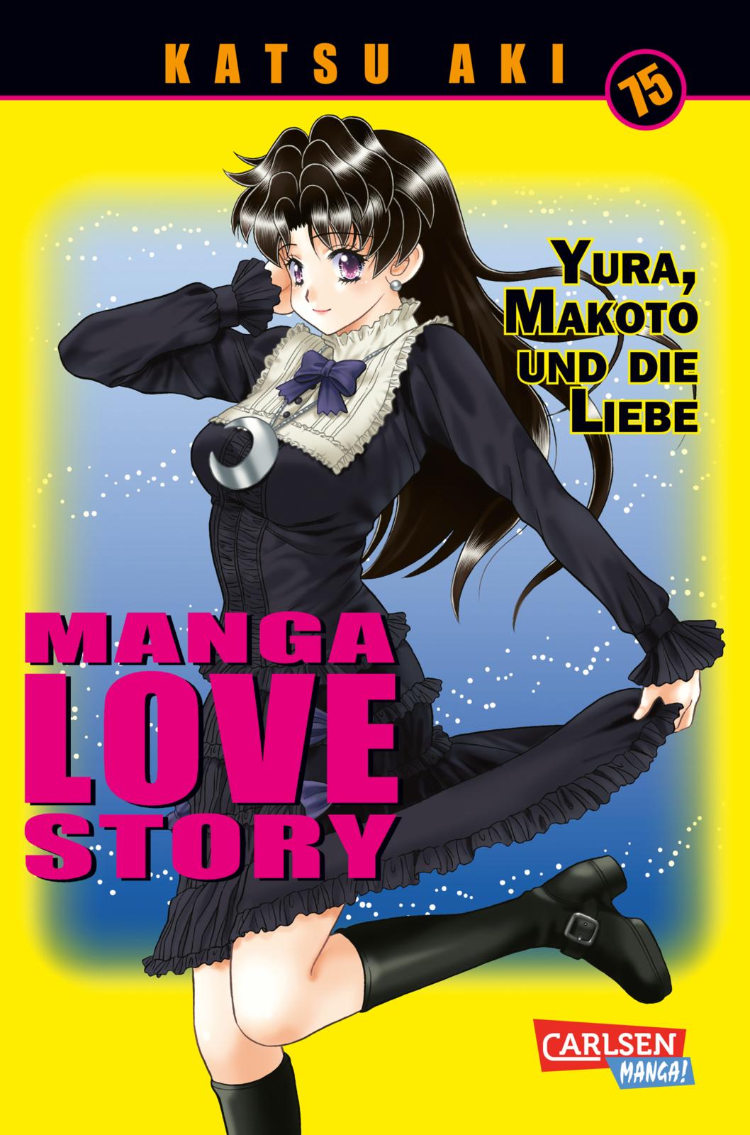 Manga Love Story - Band 75