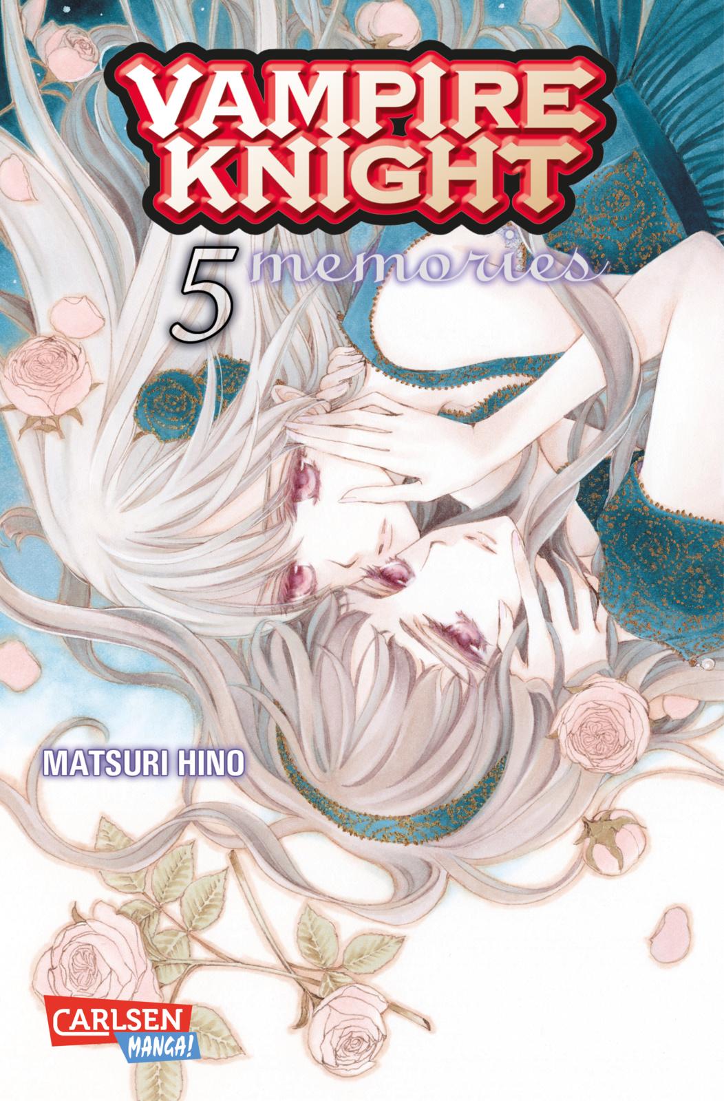 Vampire Knight - Memories - Band 5