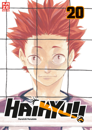 Haikyu!! - Band 20