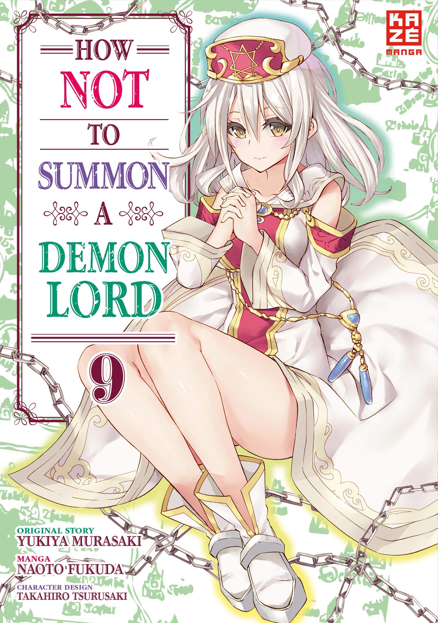 How NOT to summon a demon lord - Band 9