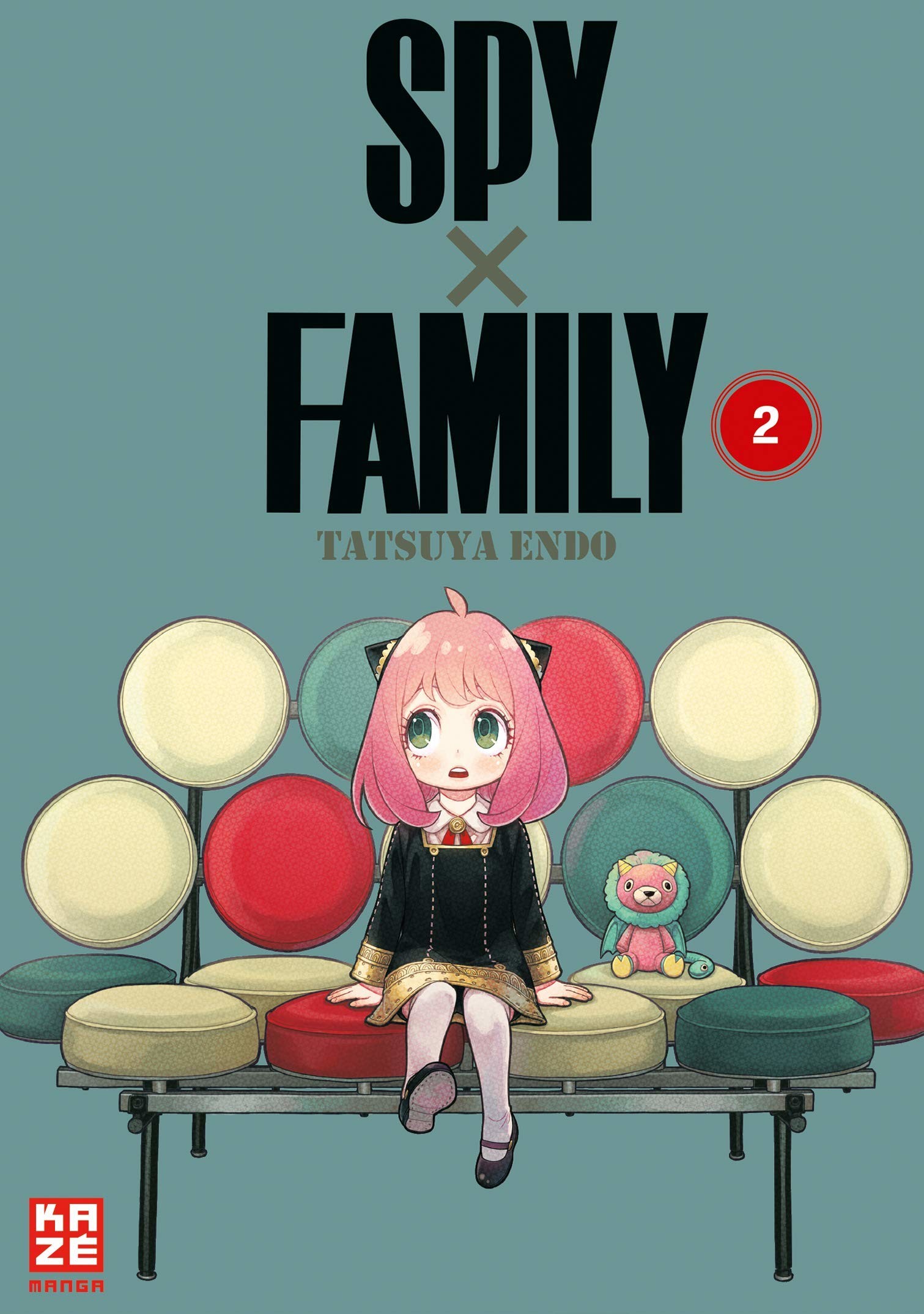Spy × Family - Band 2