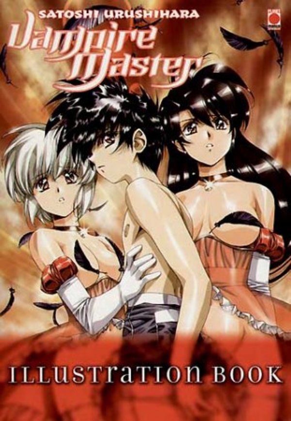 MOMENTARY – The Art of Ilya Kuvshinov