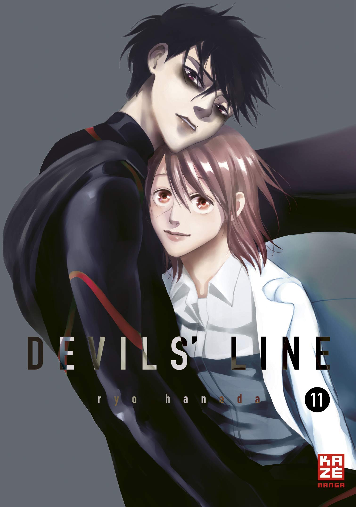 Devils' Line - Band 11