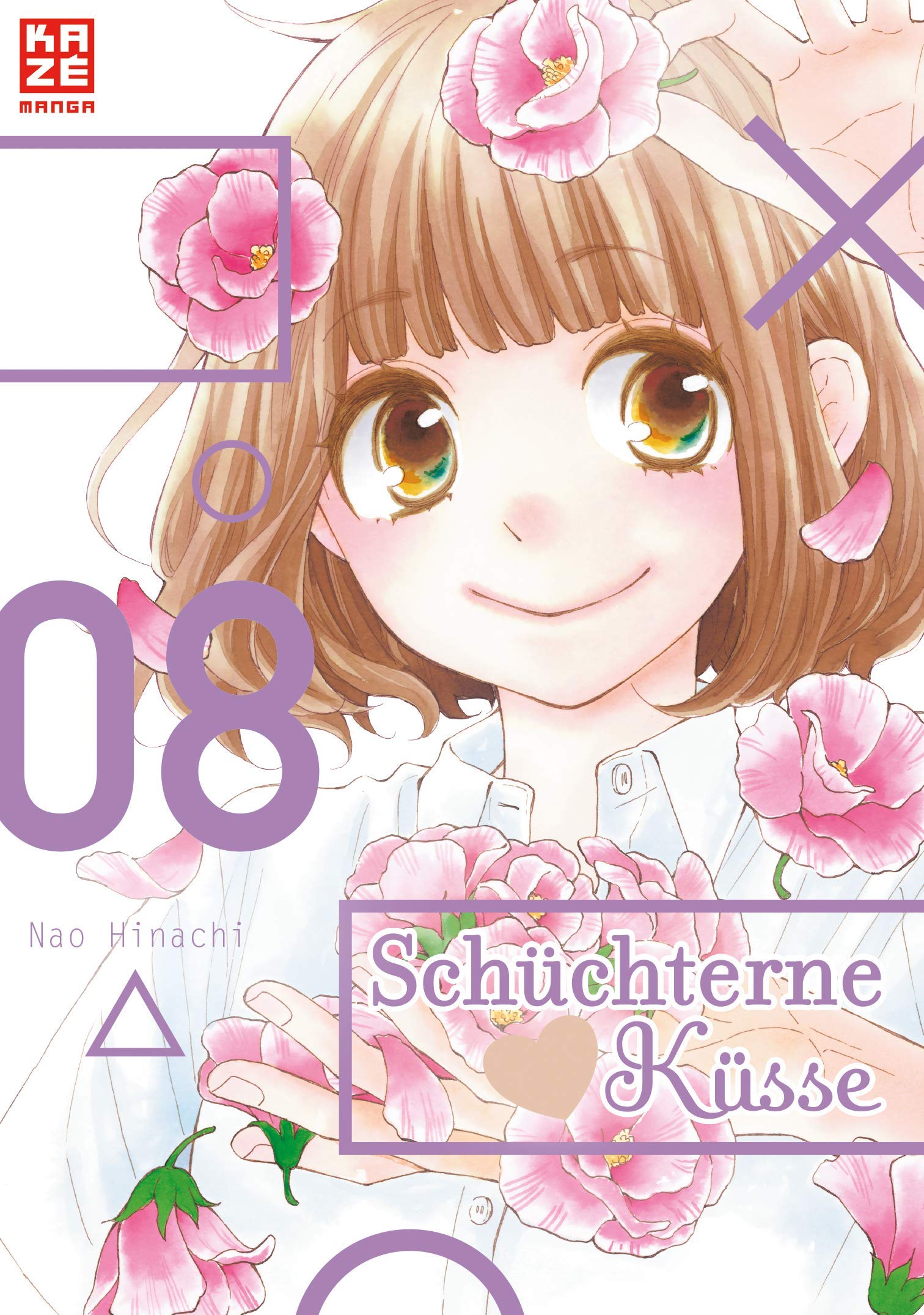 Schüchterne Küsse - Band 8