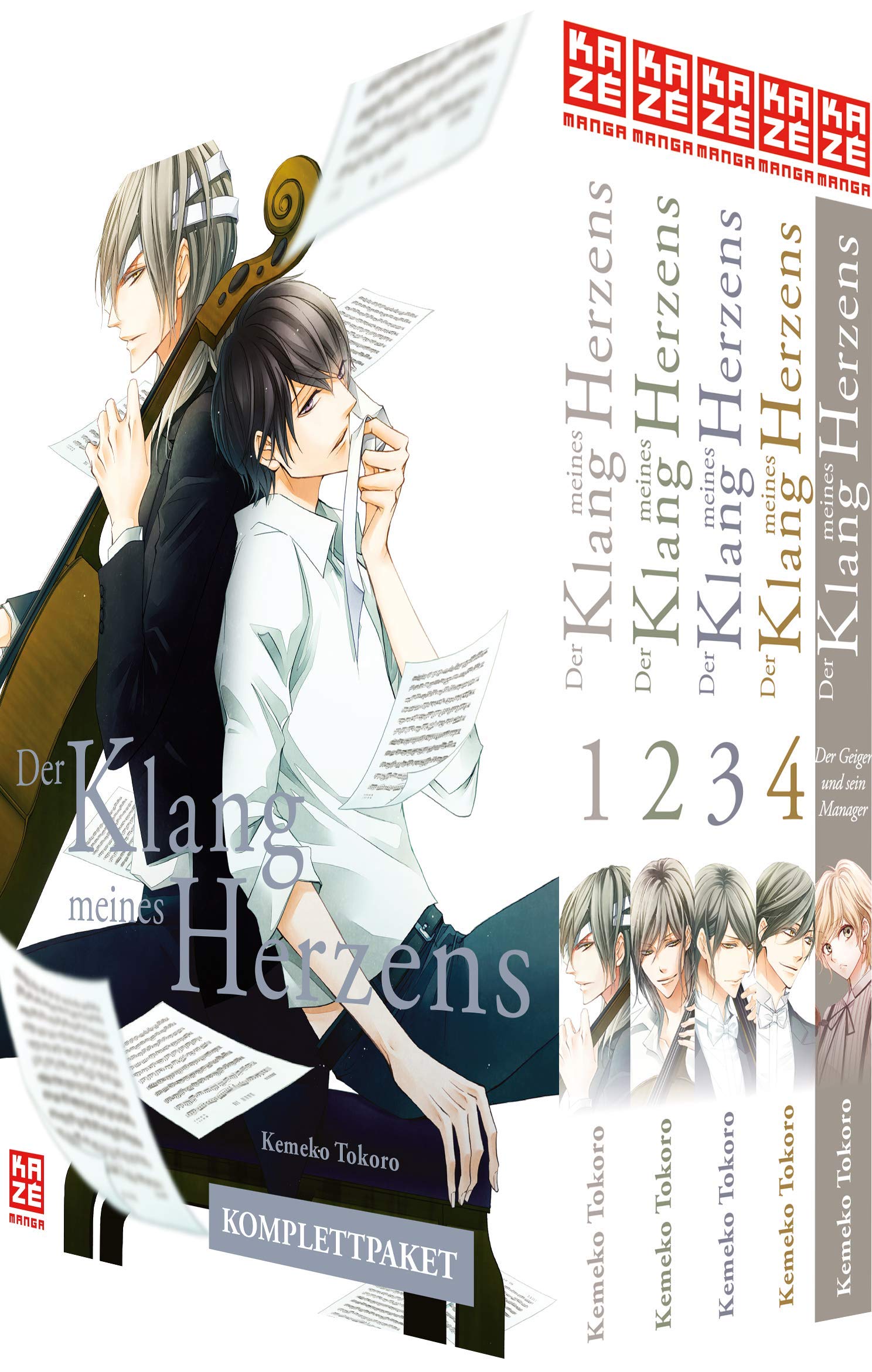 Der Klang meines Herzens