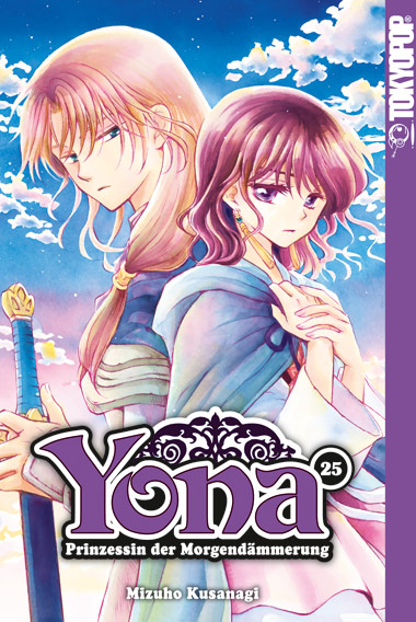 Yona - Prinzessin der Morgendämmerung - Band 25