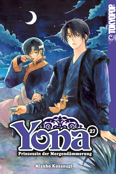 Yona - Prinzessin der Morgendämmerung - Band 27