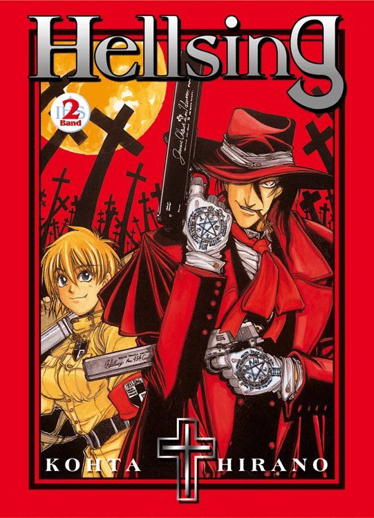 Hellsing - Band 2