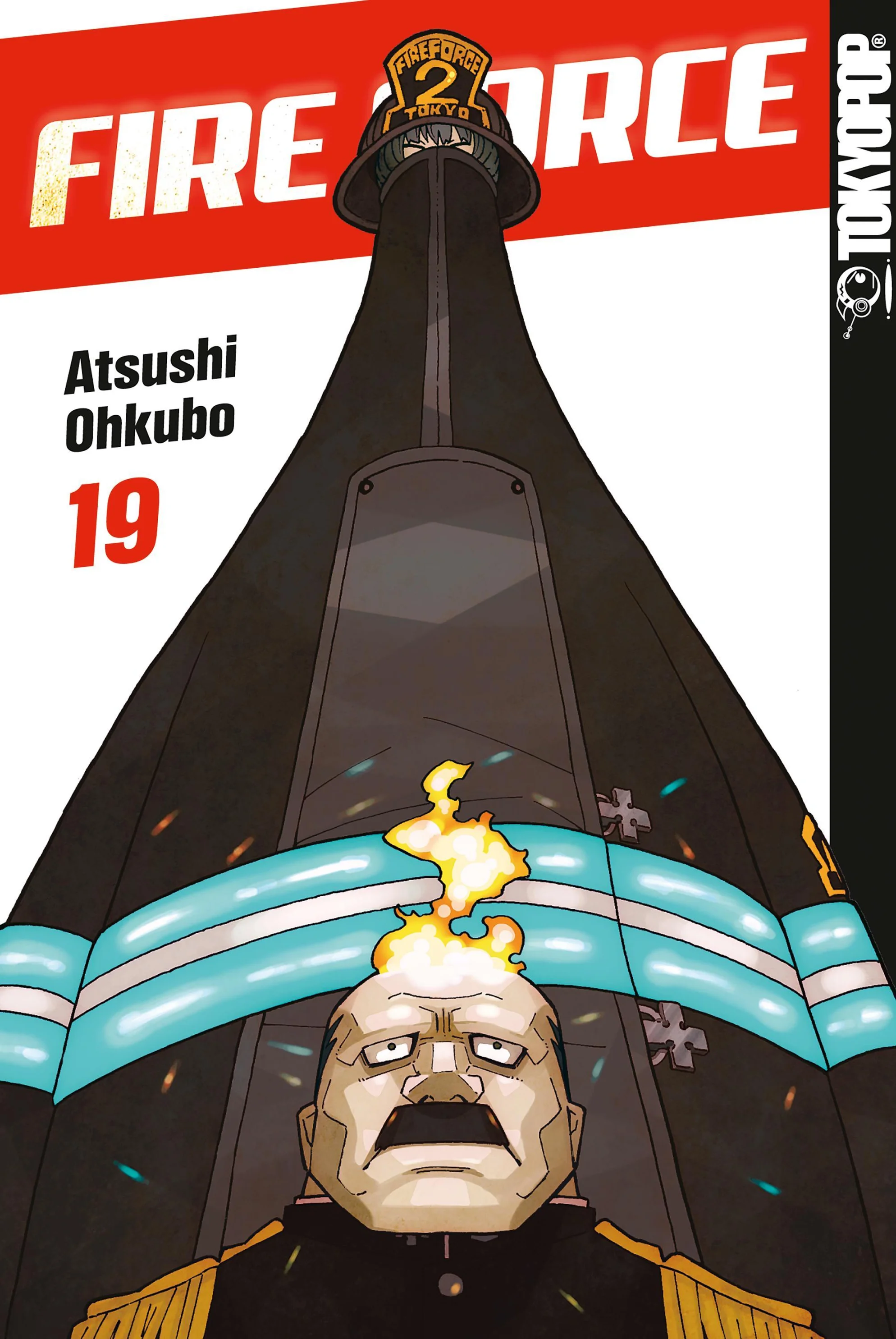 Fire Force - Band 19