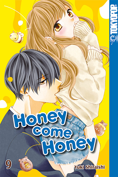Honey come Honey - Band 9