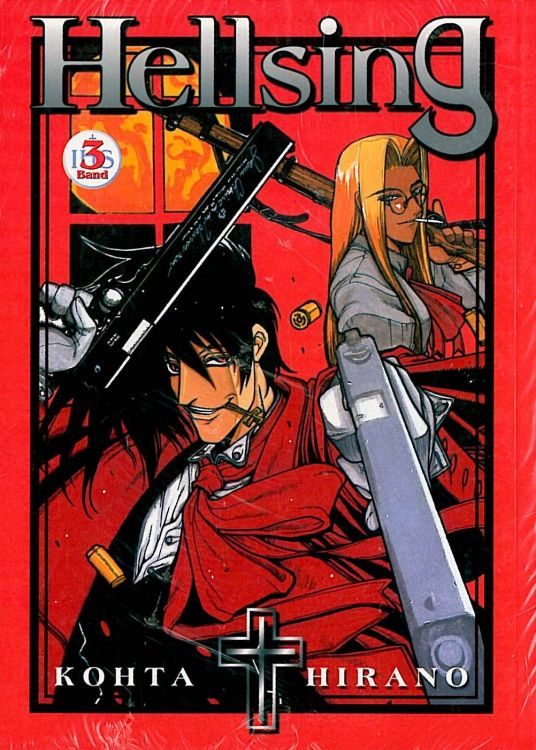 Hellsing - Band 3