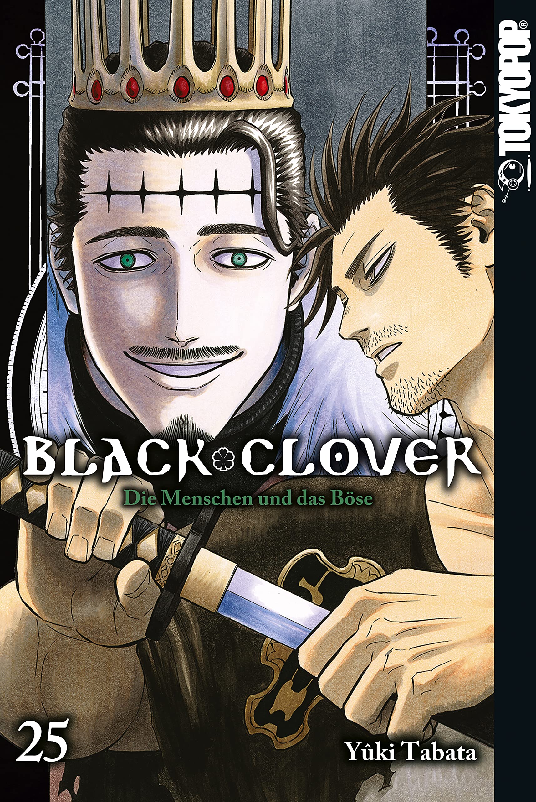 Black Clover - Band 25
