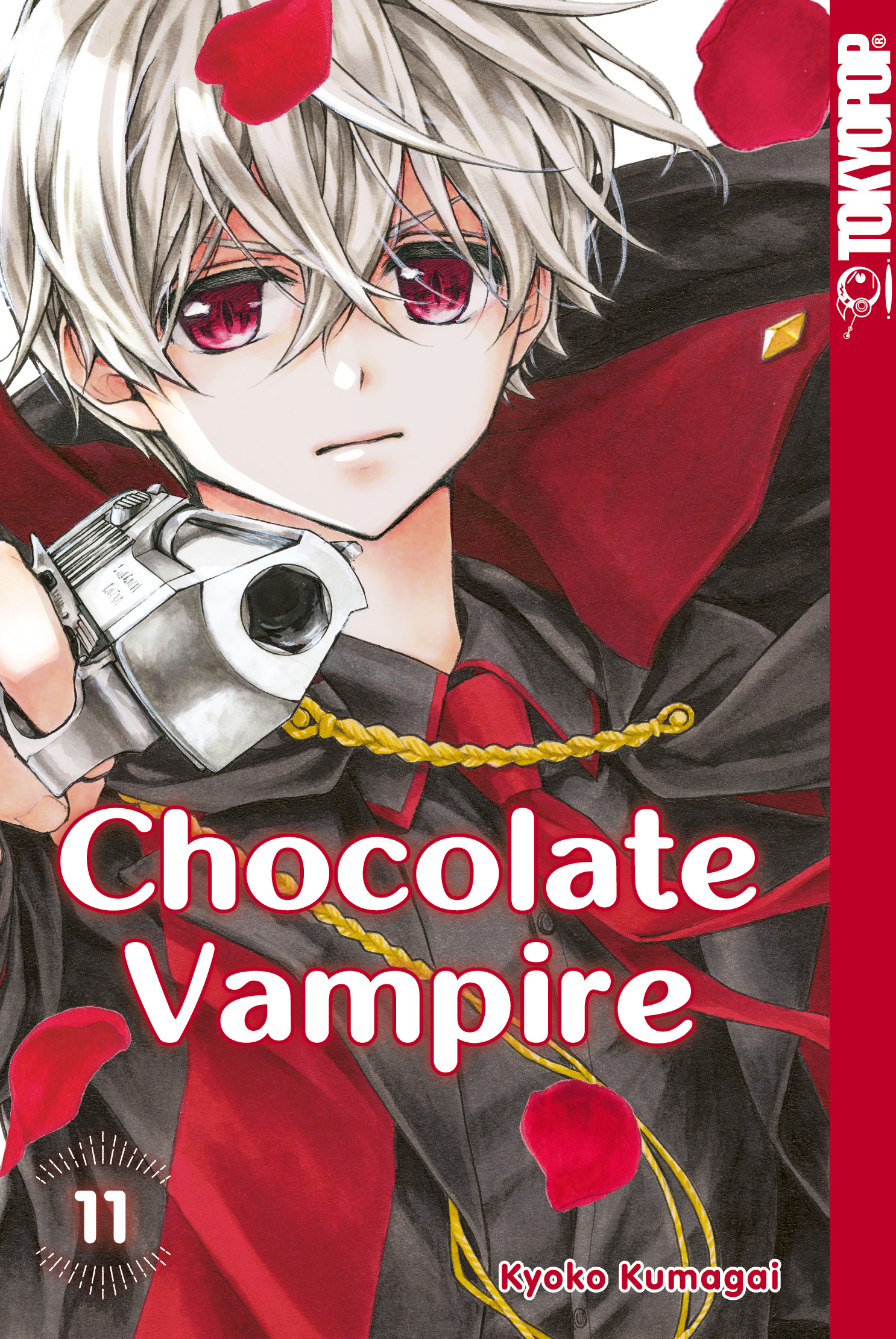 Chocolate Vampire - Band 11