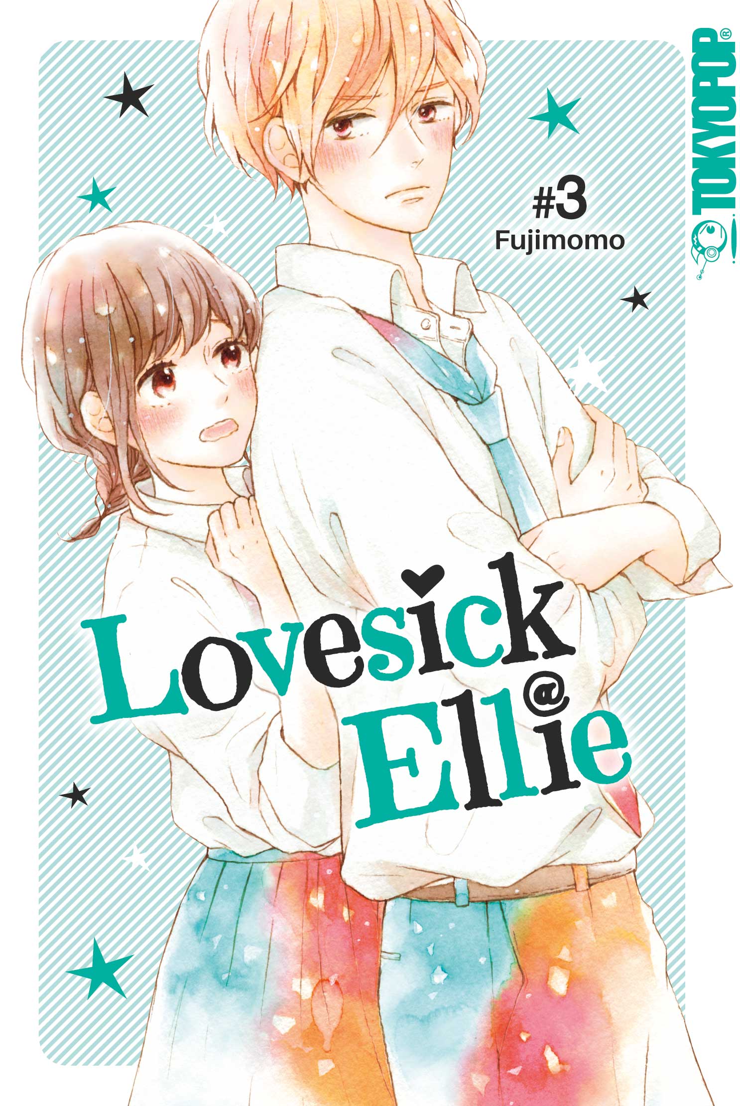 Lovesick Ellie - Band 3