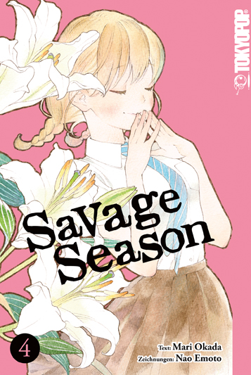 Savage Season - Band 4