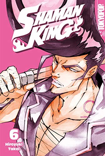 Shaman King (ReEdition 2in1) - Band 6