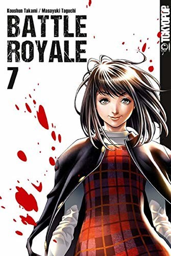 Battle Royale (Neuausgabe) - Band 7 (Sammelband 7)