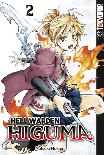 Hell Warden Higuma - Band 2