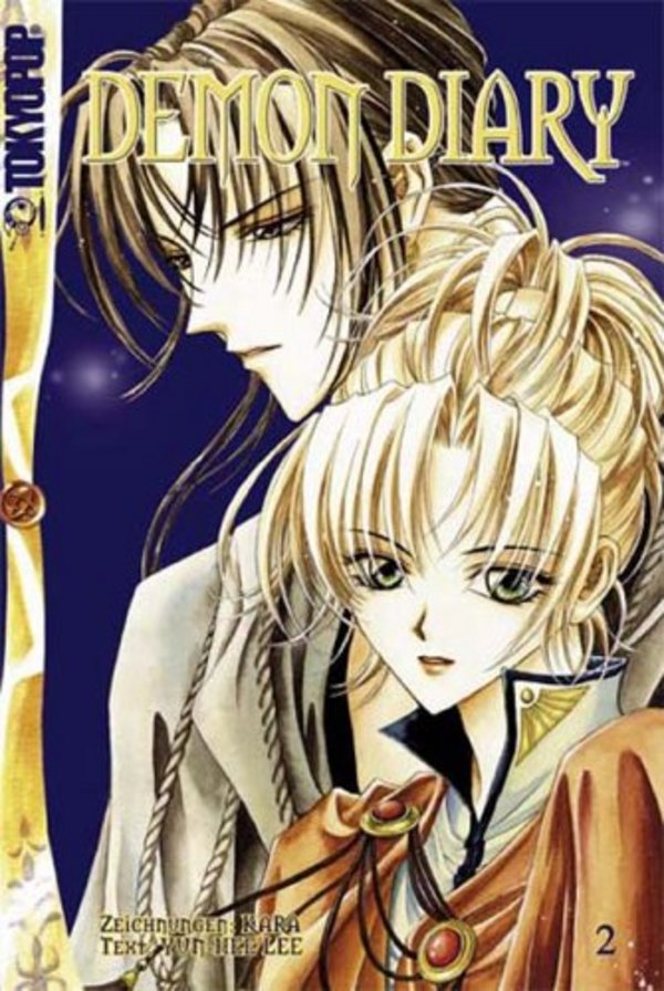 Demon Diary - Band 2